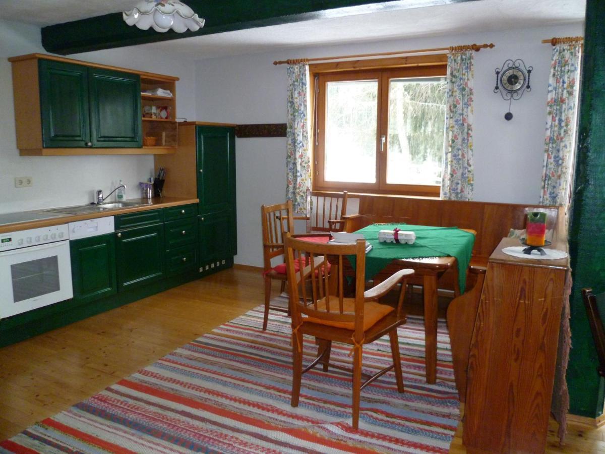 Almhaus Tschamutsch Apartment Niederwinklern Exterior photo